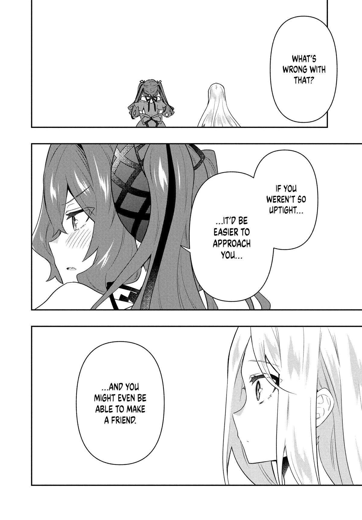 SIX PRINCESSES FALL IN LOVE WITH GOD GUARDIAN Chapter 60 10